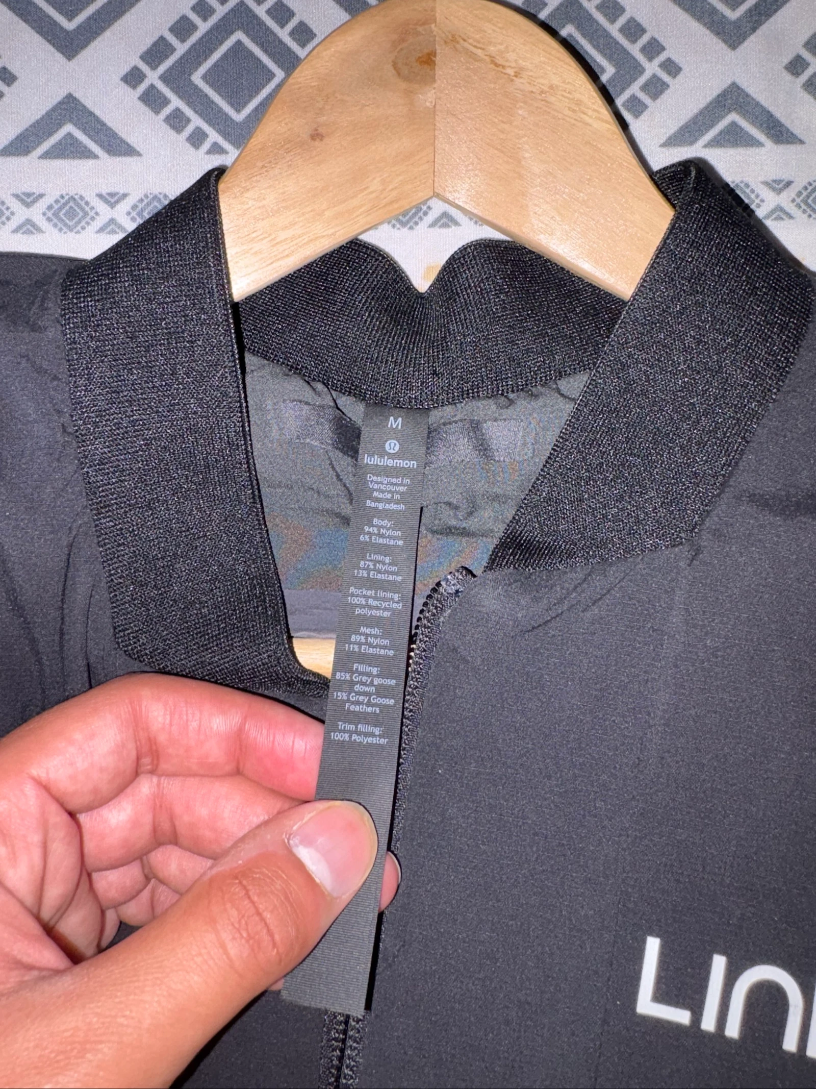 Chaqueta Lululemon – photo 2